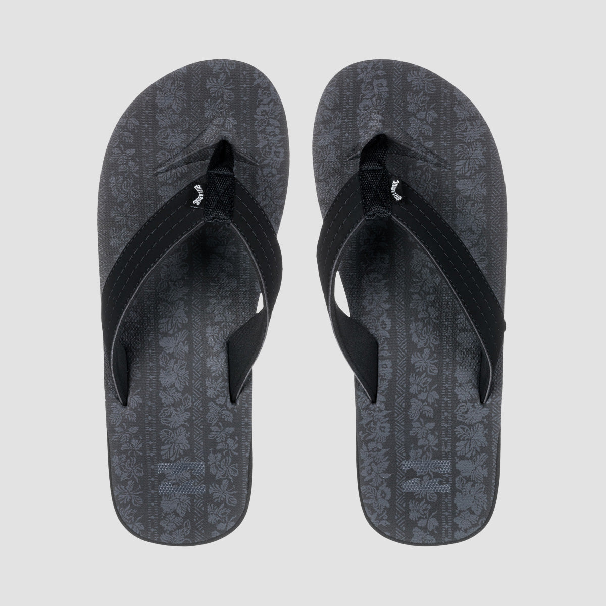 Billabong All Day Theme Sandals - Raven