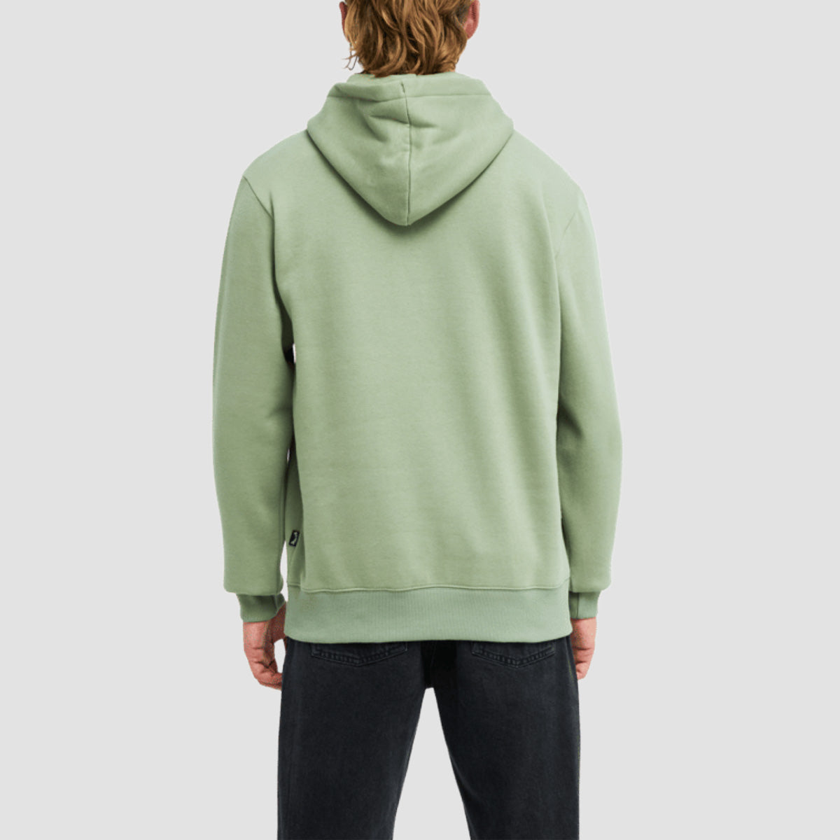 Billabong Arch Pullover Hoodie Sea Spray