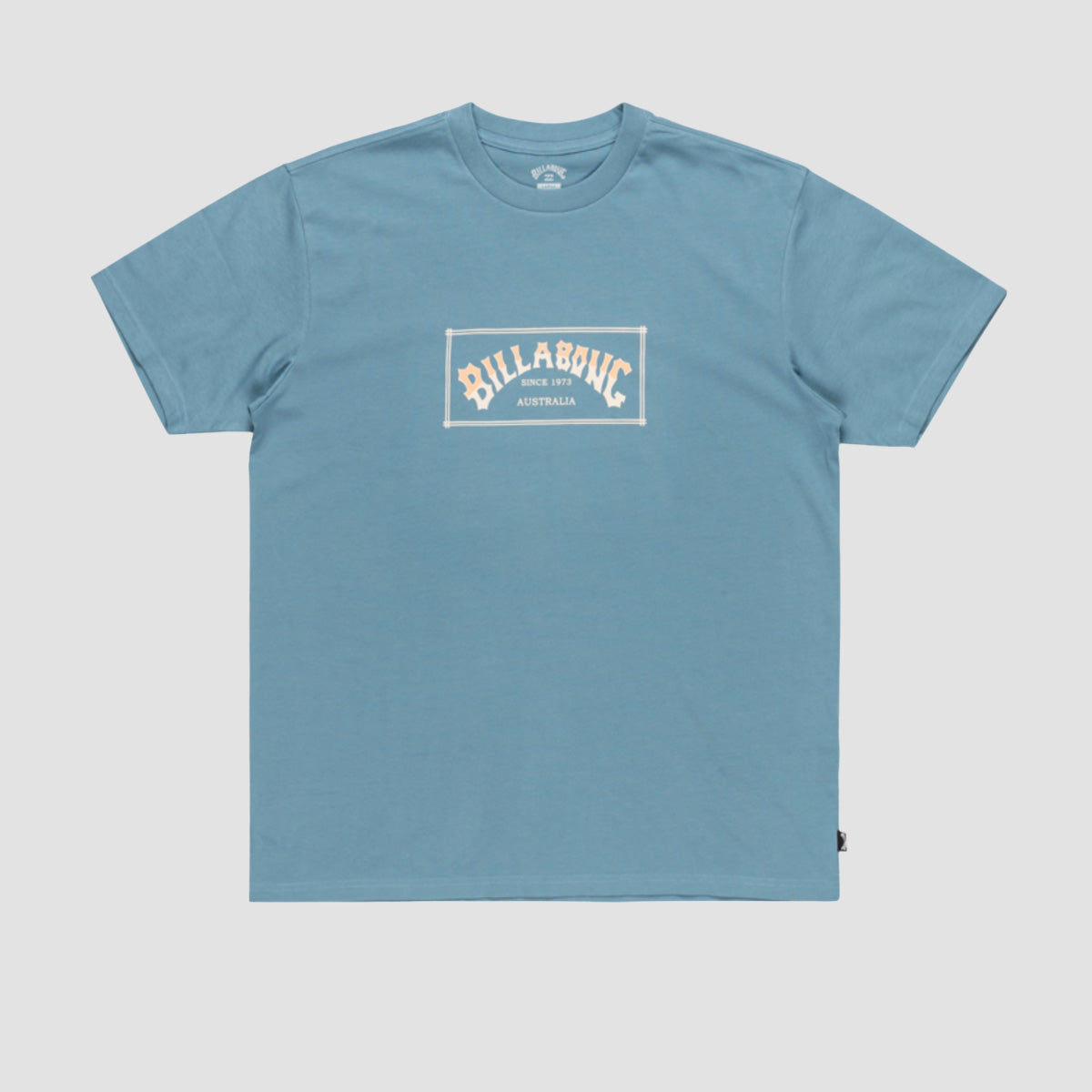 Billabong Arch T-Shirt Glacier Blue