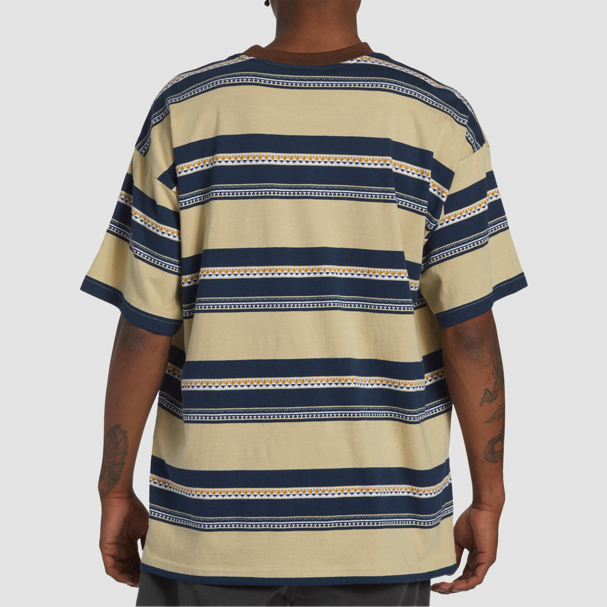 Billabong Baxter Crew T-Shirt Chino