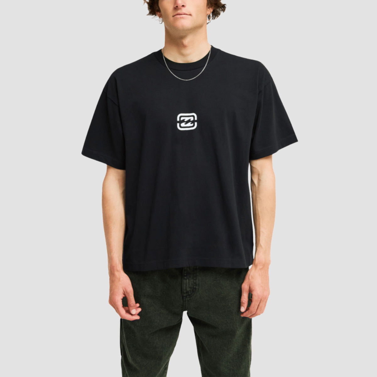 Billabong Bracket OG T-Shirt Black