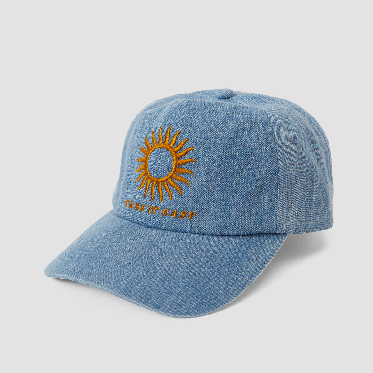 Billabong Dad Cap True Blue - Womens