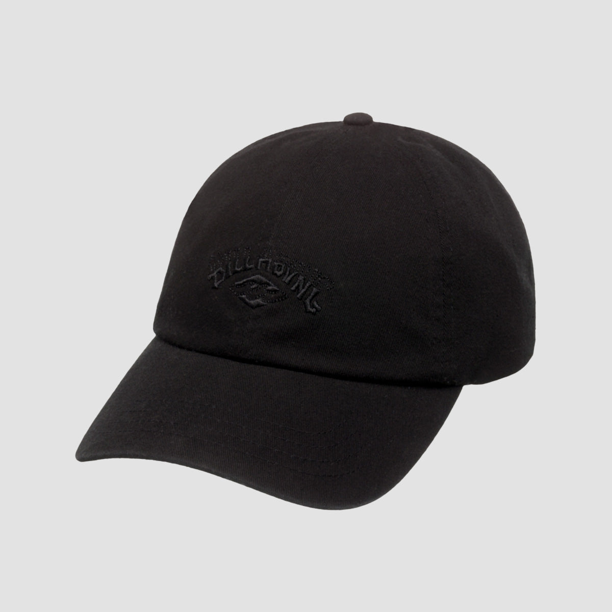 Billabong Essential Cap Black Pebble - Womens