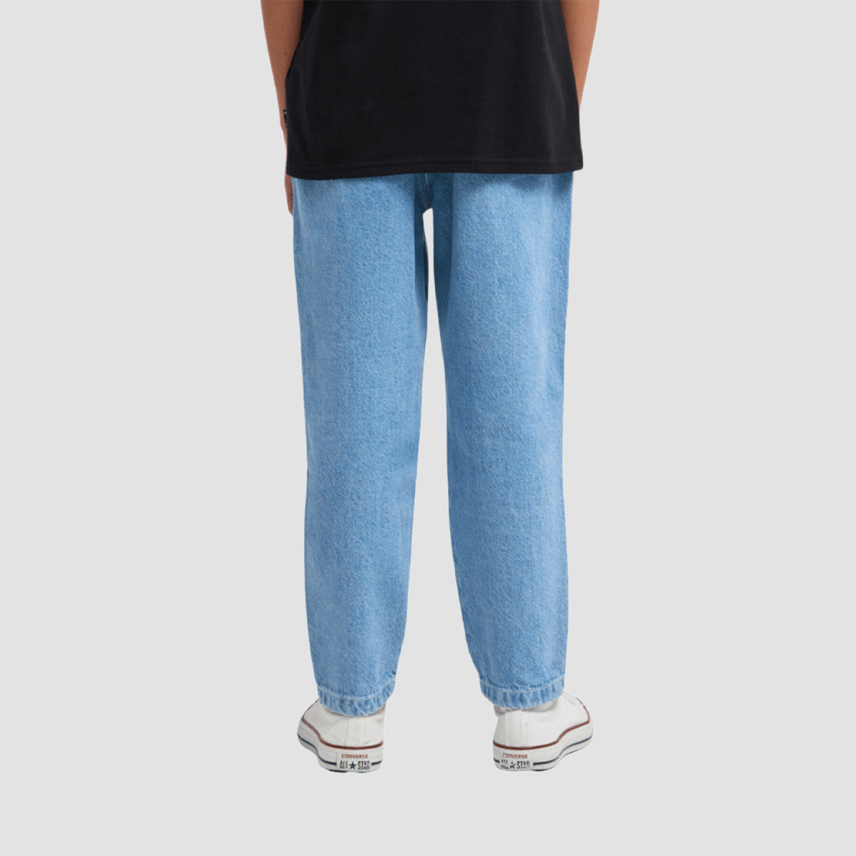 Billabong Larry EW Jeans Bleach Wash - Kids