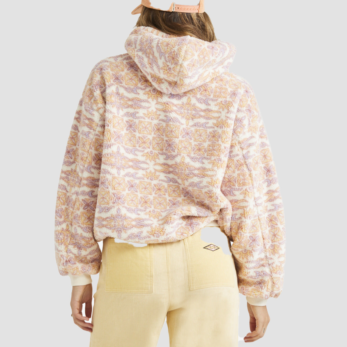 Billabong Since 73 Kendall Pullover Hoodie Multi