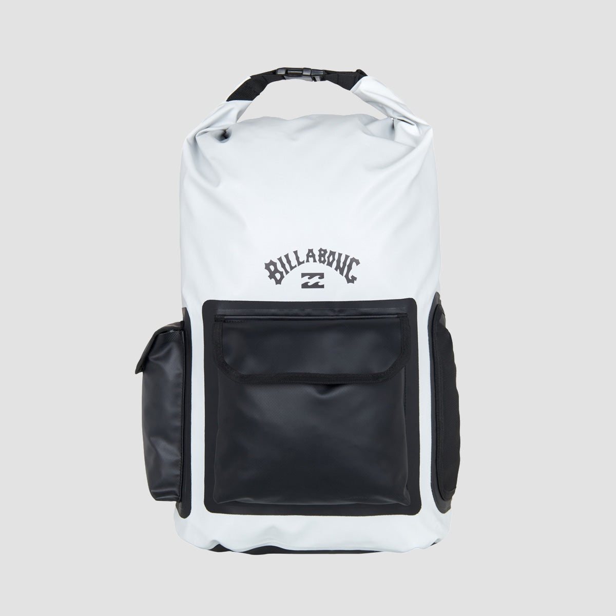 Billabong Storm Wet/Dry 22L Surf Backpack Silver