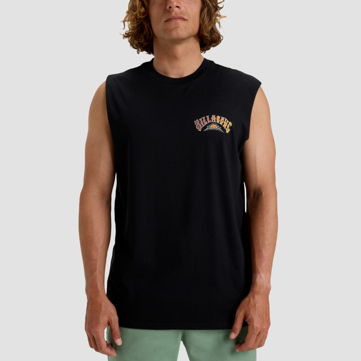 Billabong Venice Vest Black