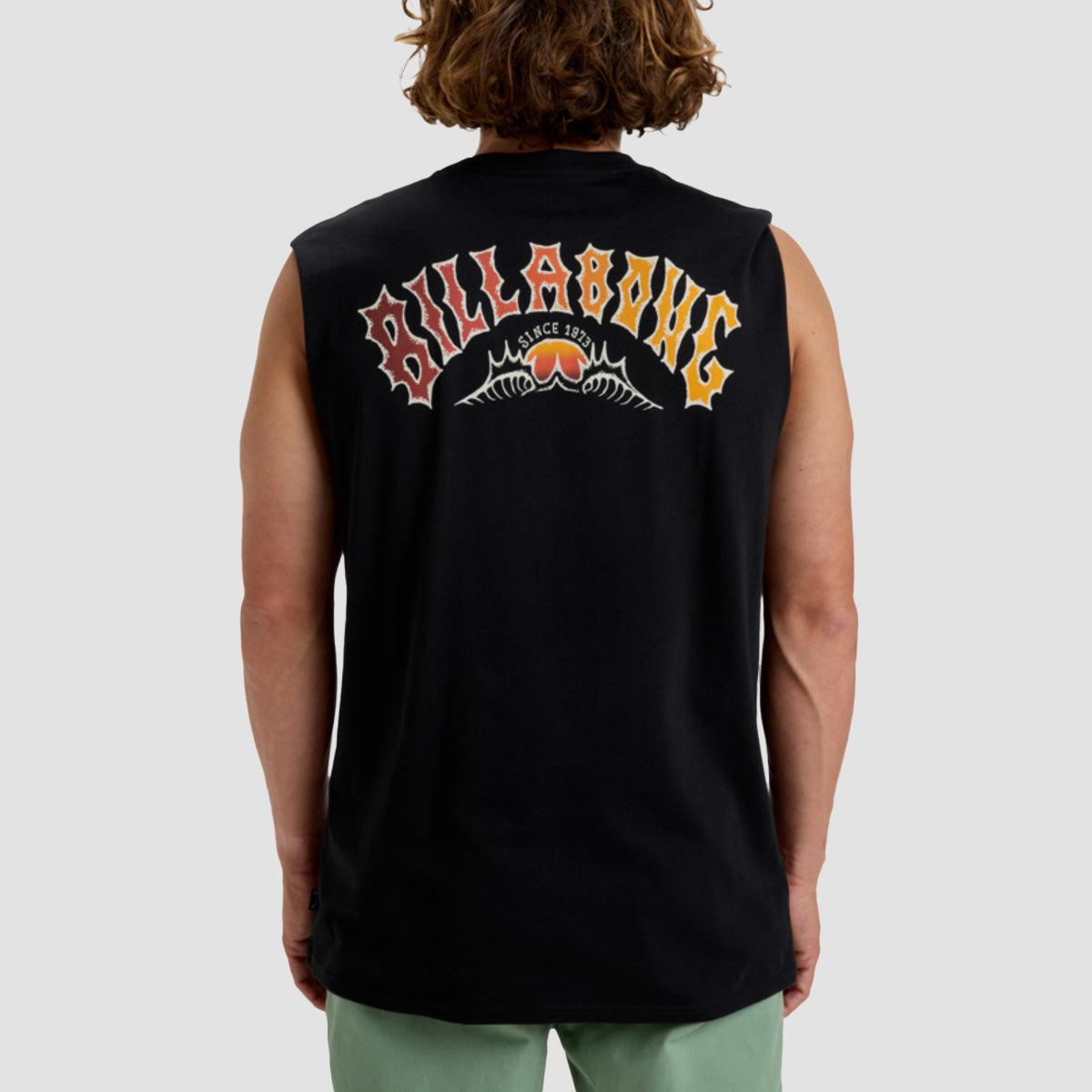 Billabong Venice Vest Black