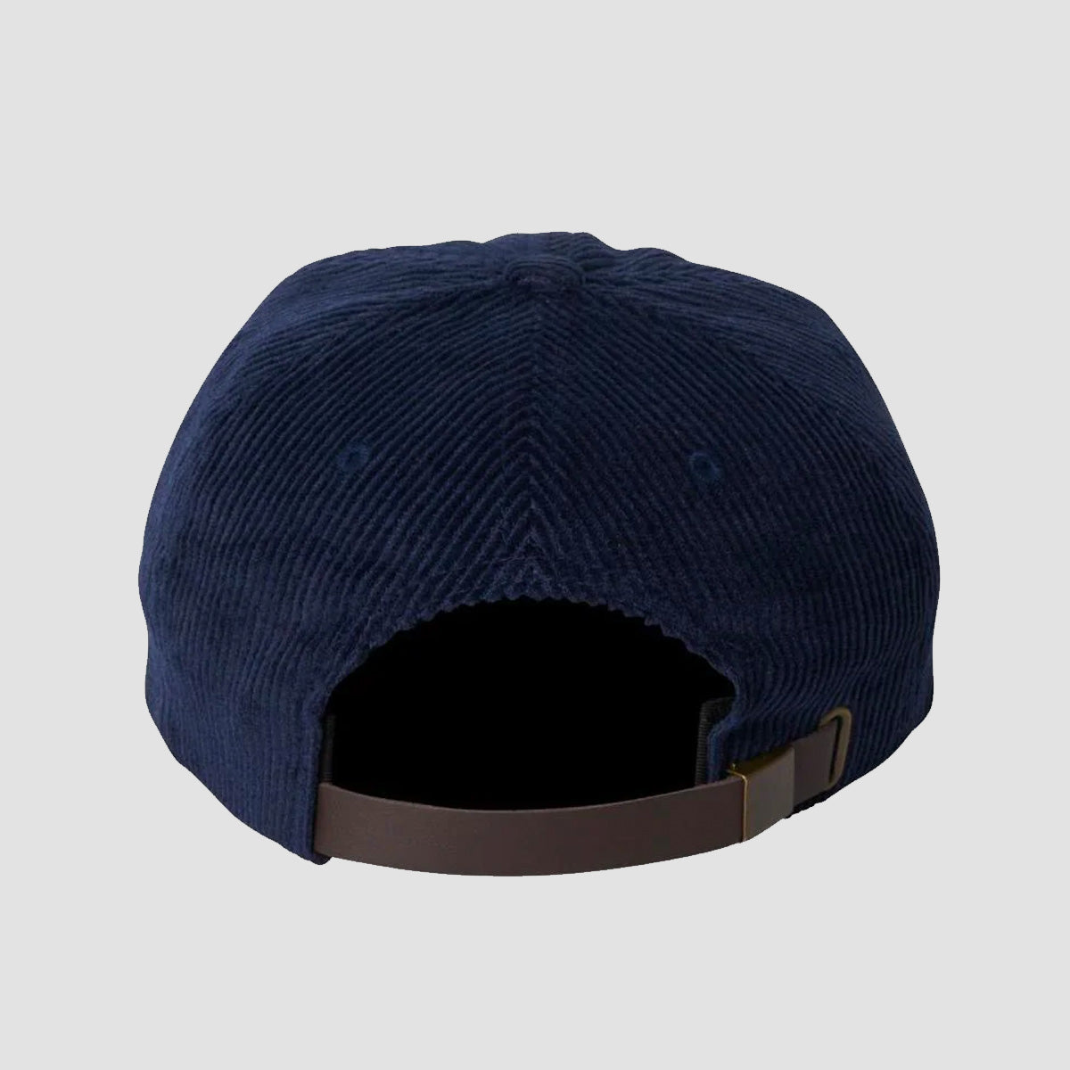 Brixton Parsons LP Cap Washed Navy Cord