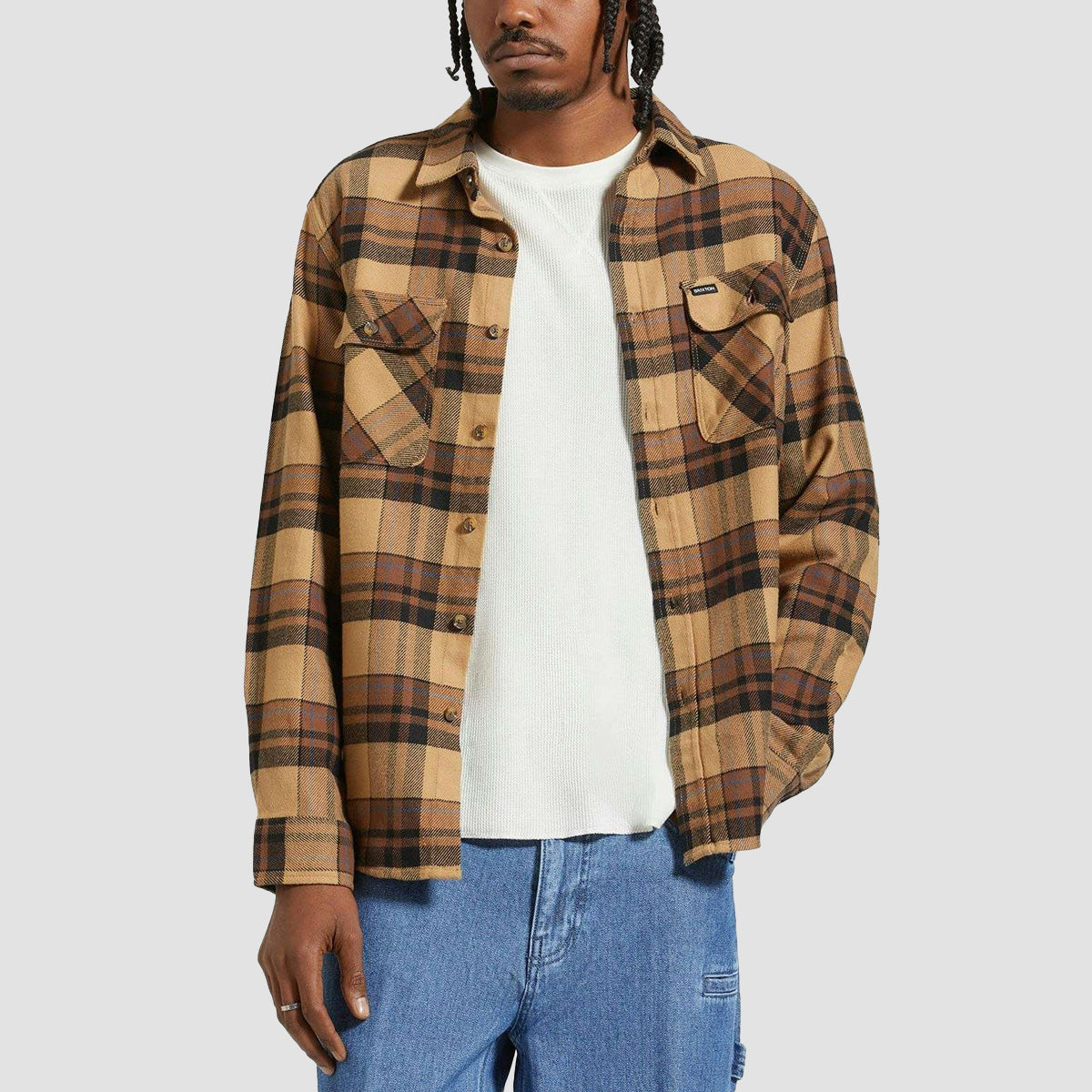 Brixton shirt jacket best sale