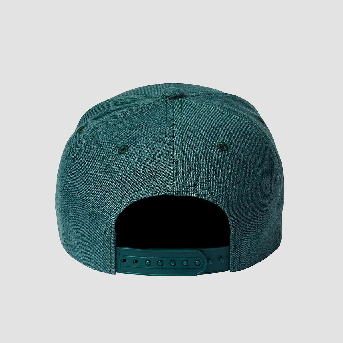 Brixton Crest C MP Snapback Cap Spruce