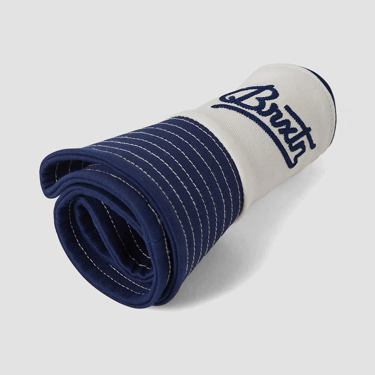 Brixton Eldon Packable Bucket Hat Midnight Blue/Off White