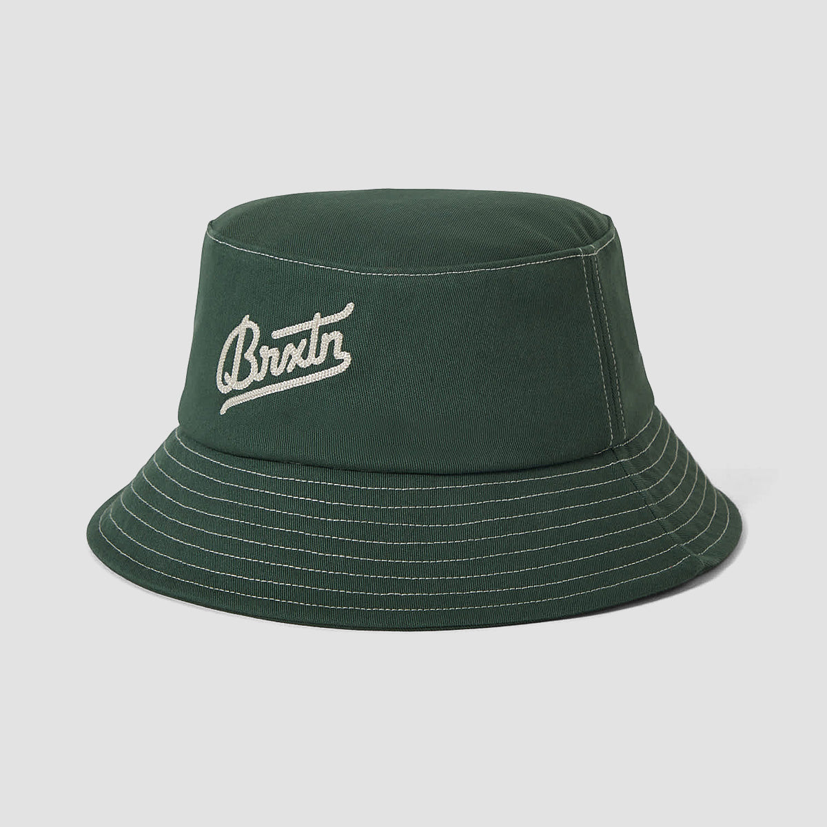 Brixton Eldon Packable Bucket Hat Primal Green
