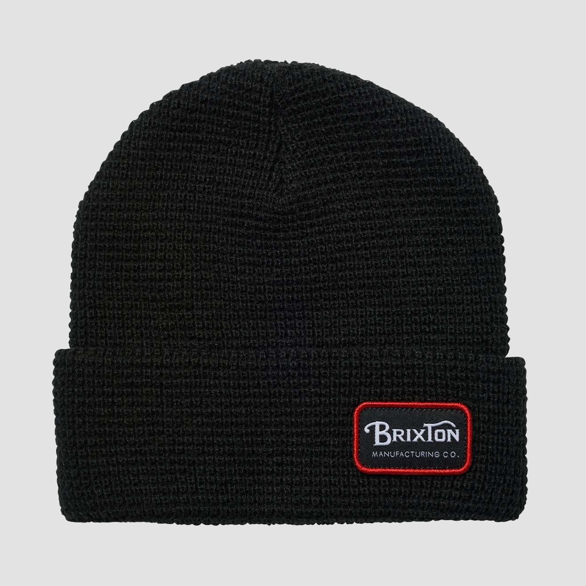 Brixton Grade Beanie Black