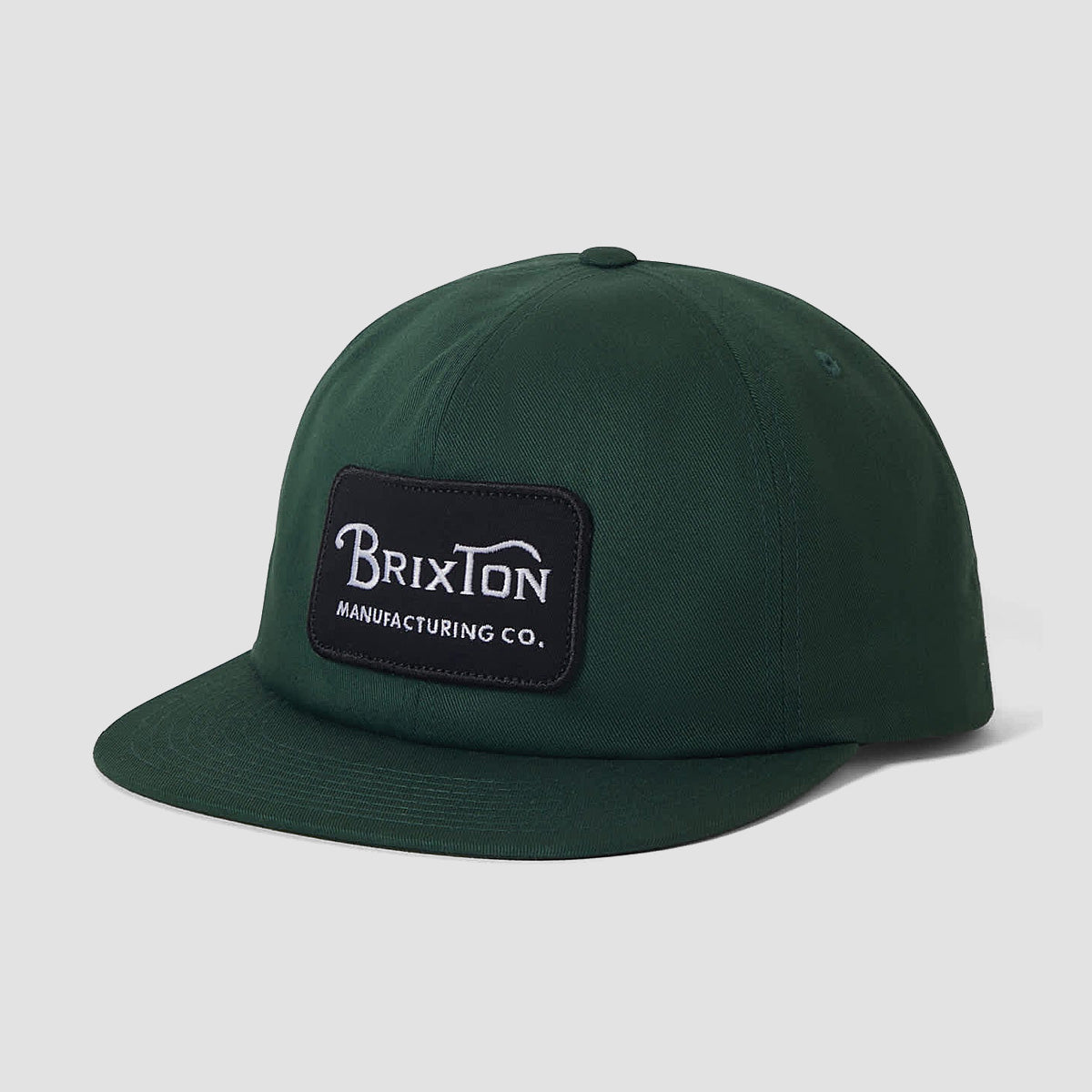 Brixton Grade HP Snapback Cap Primal Green