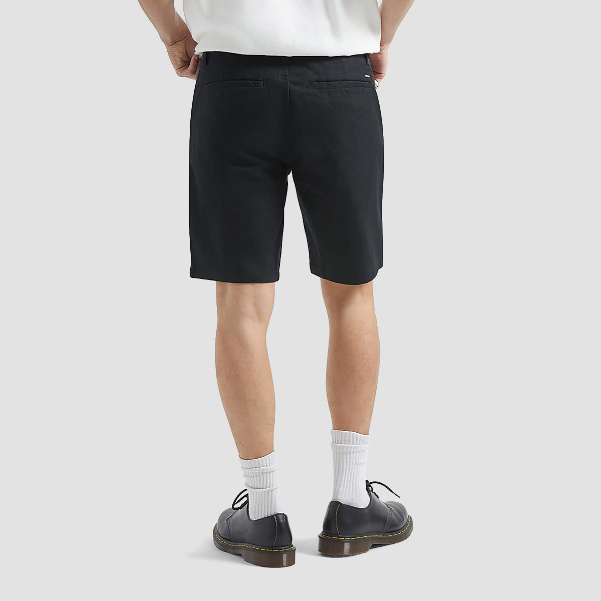 Brixton Santo Chino Shorts Black
