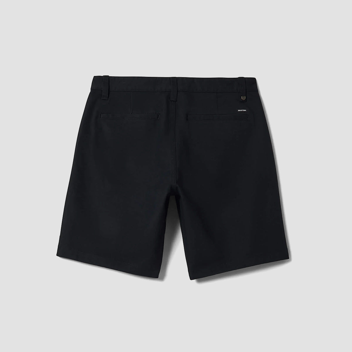 Brixton Santo Chino Shorts Black