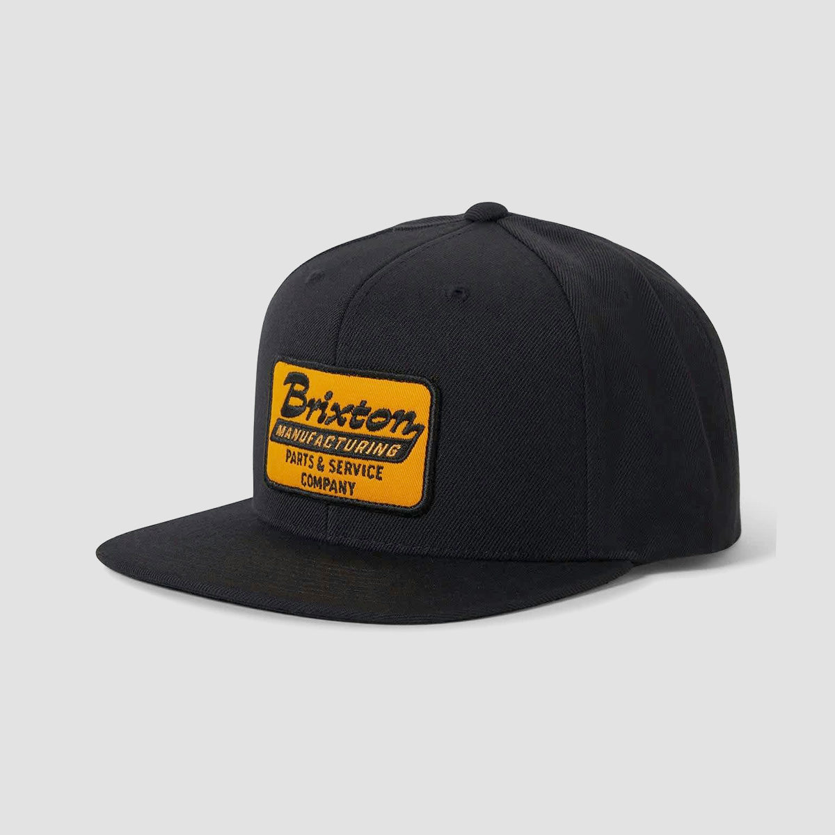 Brixton Township MP Snapback Cap Black