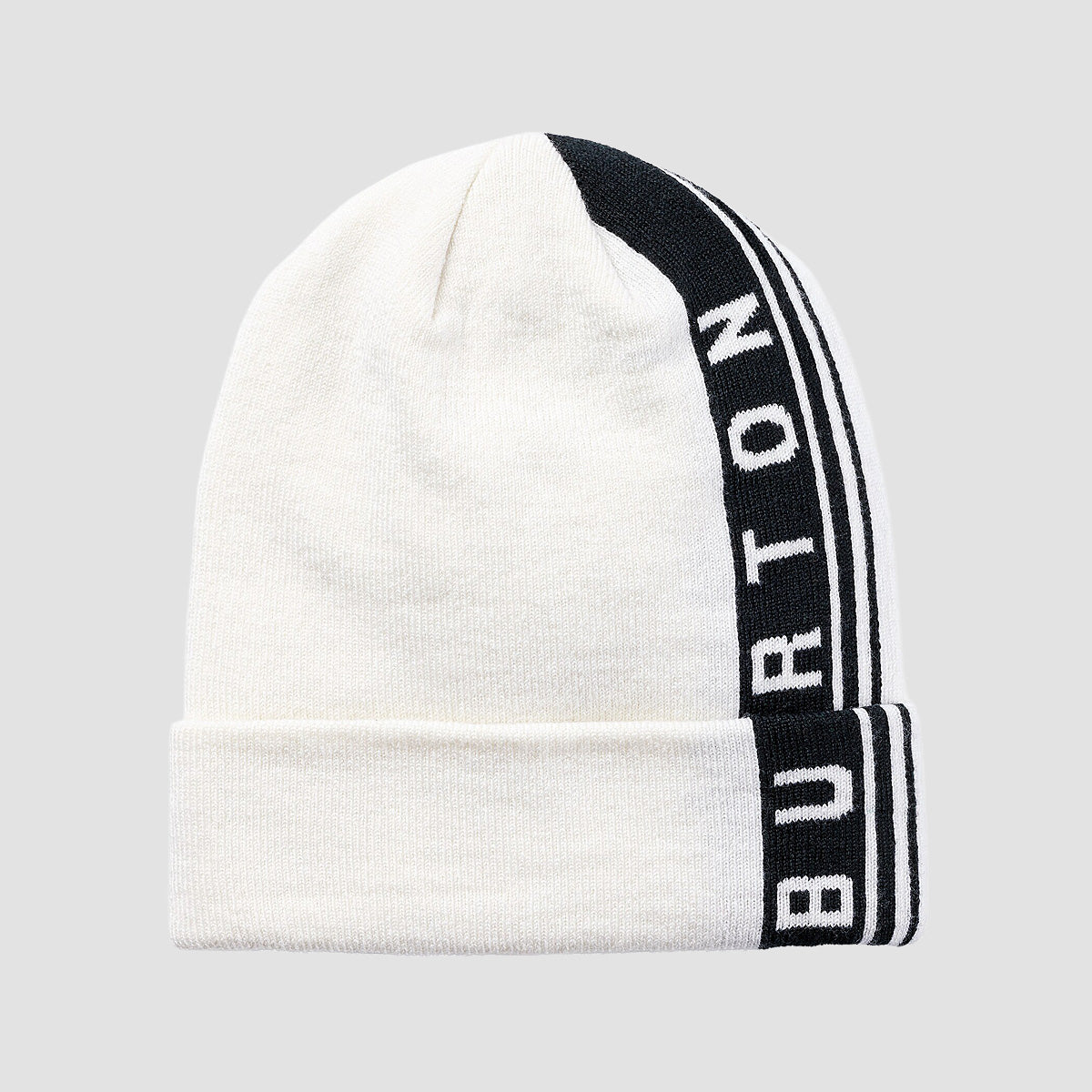 Burton Partylap Beanie Stout White