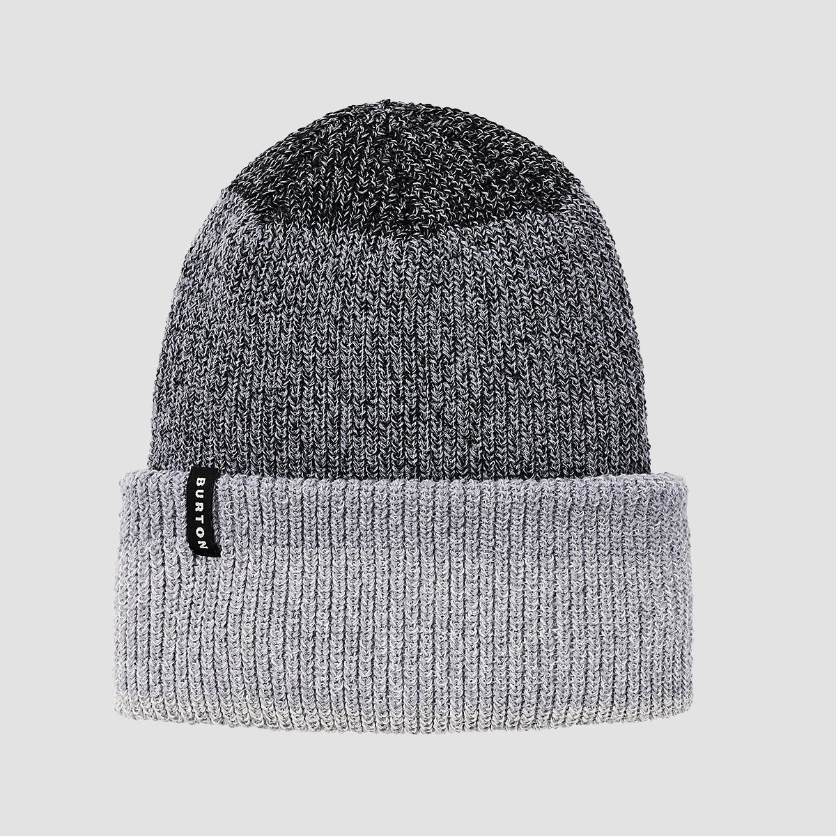 Burton Recycled All Night Long Beanie True Black