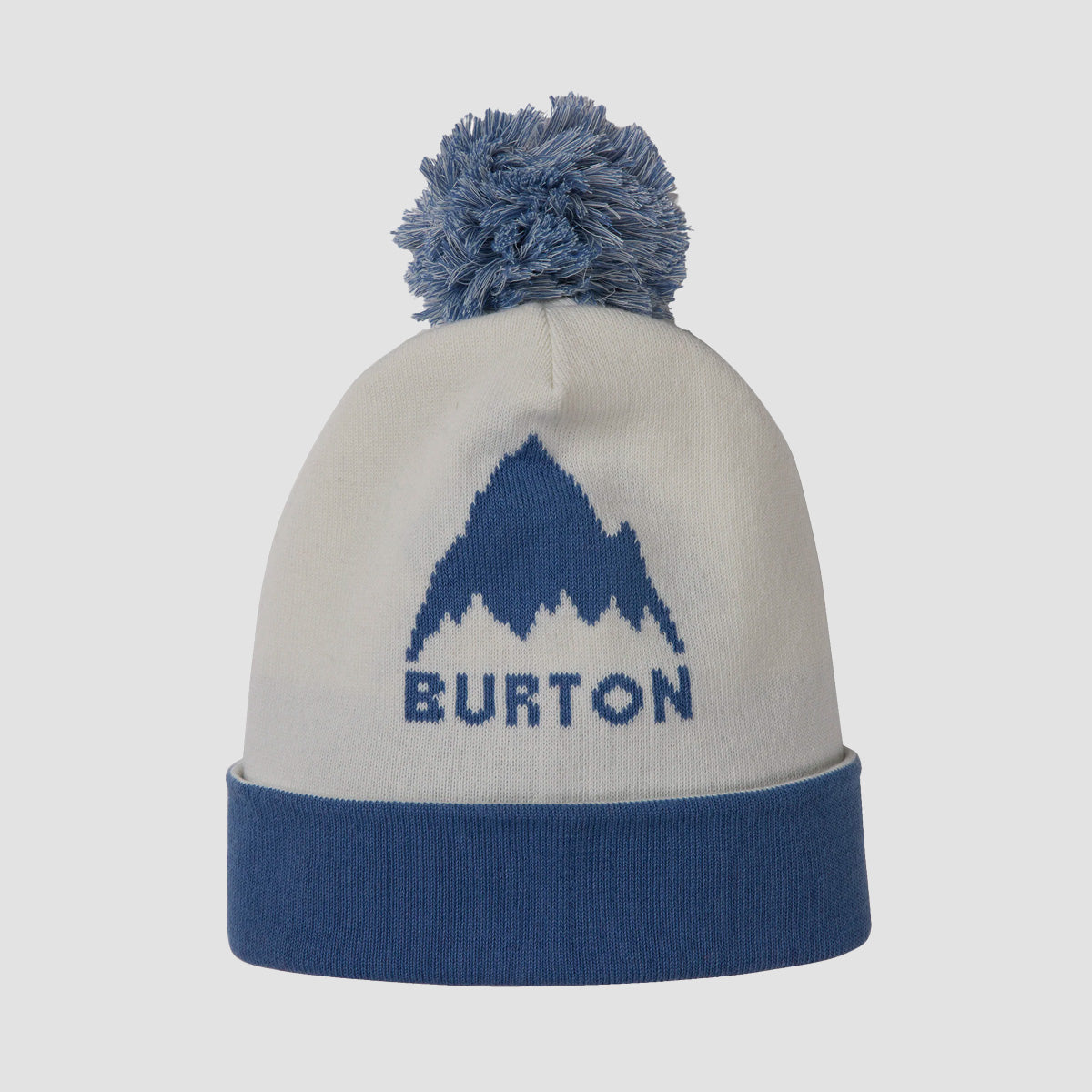 Burton Recycled Trope Beanie Slate Blue - Unisex