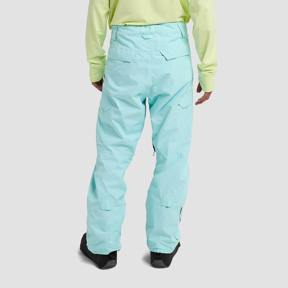 Burton Reserve 2L Snow Pants Light Teal