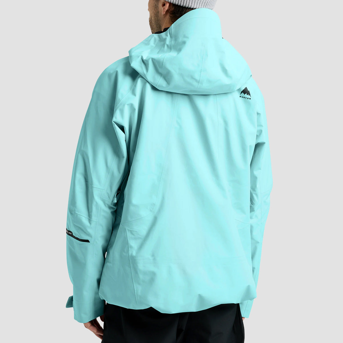 Burton Reserve 3L Snow Jacket Light Teal