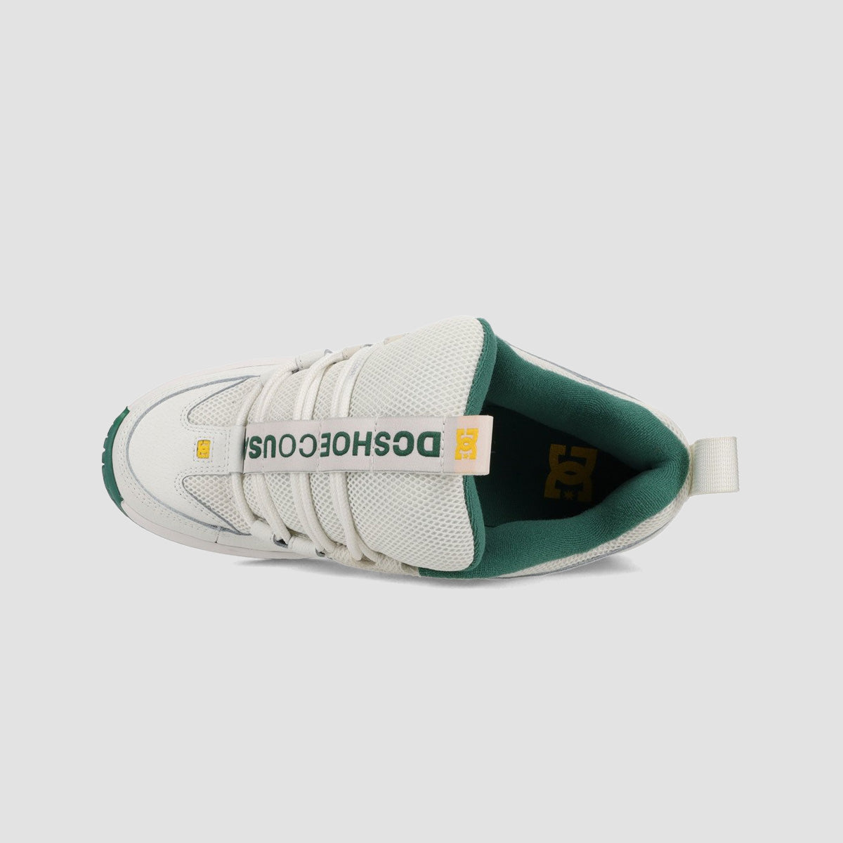 DC Lynx OG Shoes - Off White