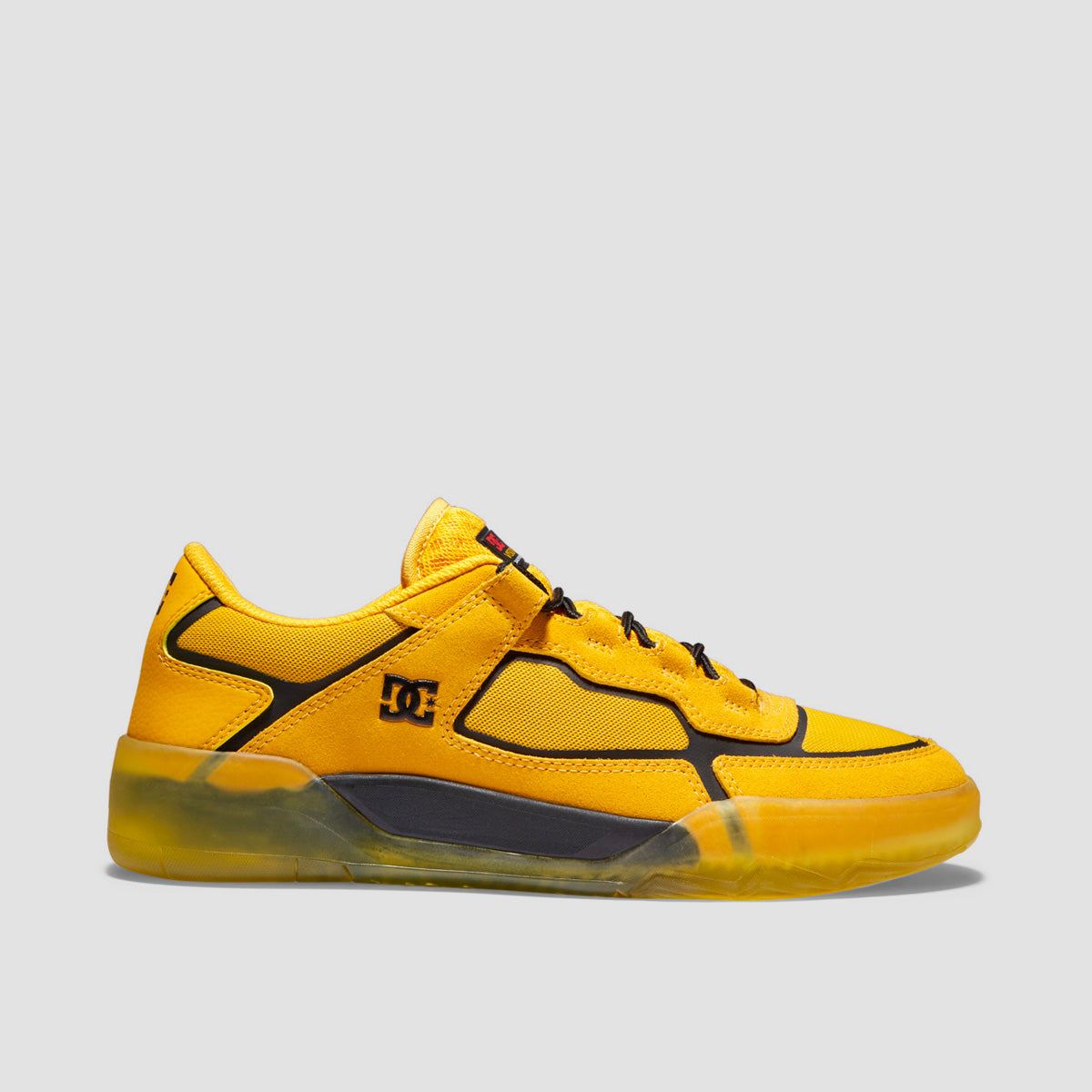 Dc shoes gold online