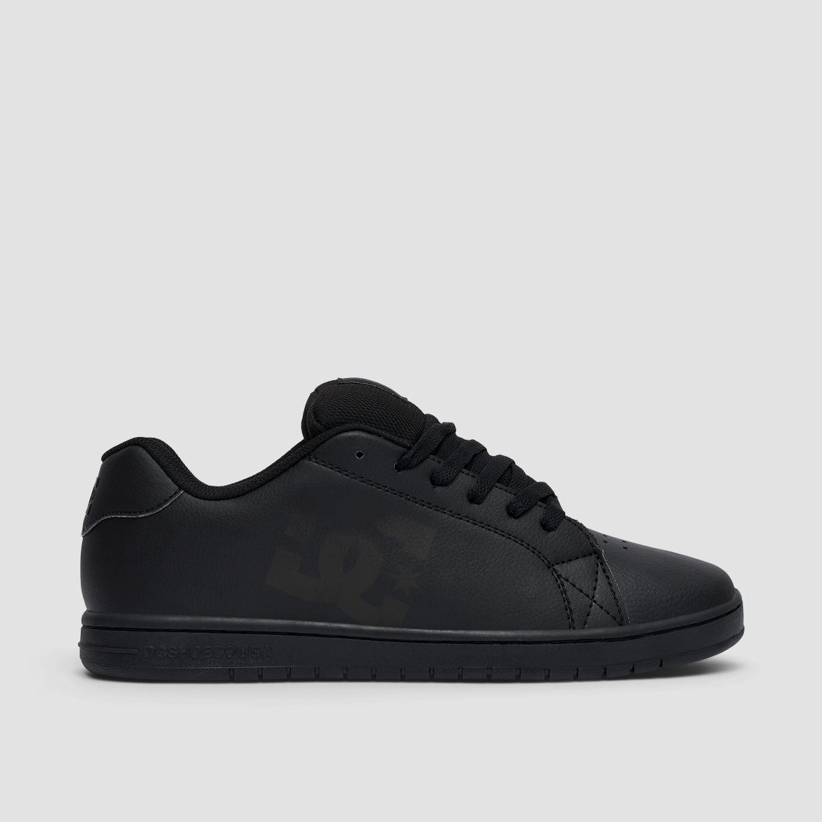 DC Gaveler Shoes - Black 3