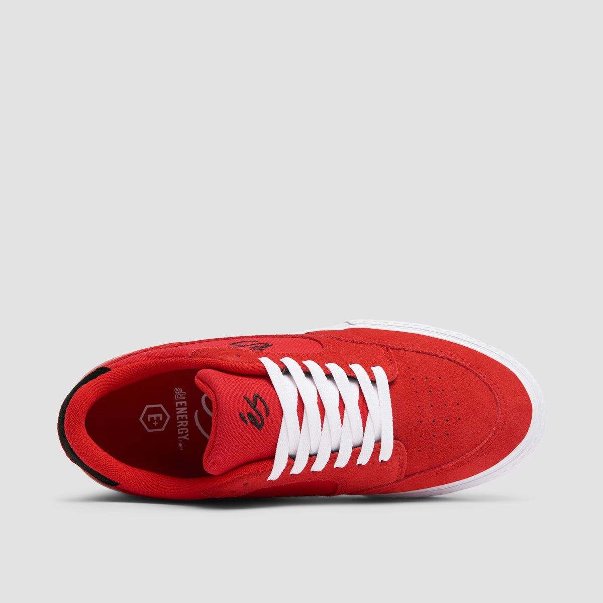 eS Caspian Shoes - Red