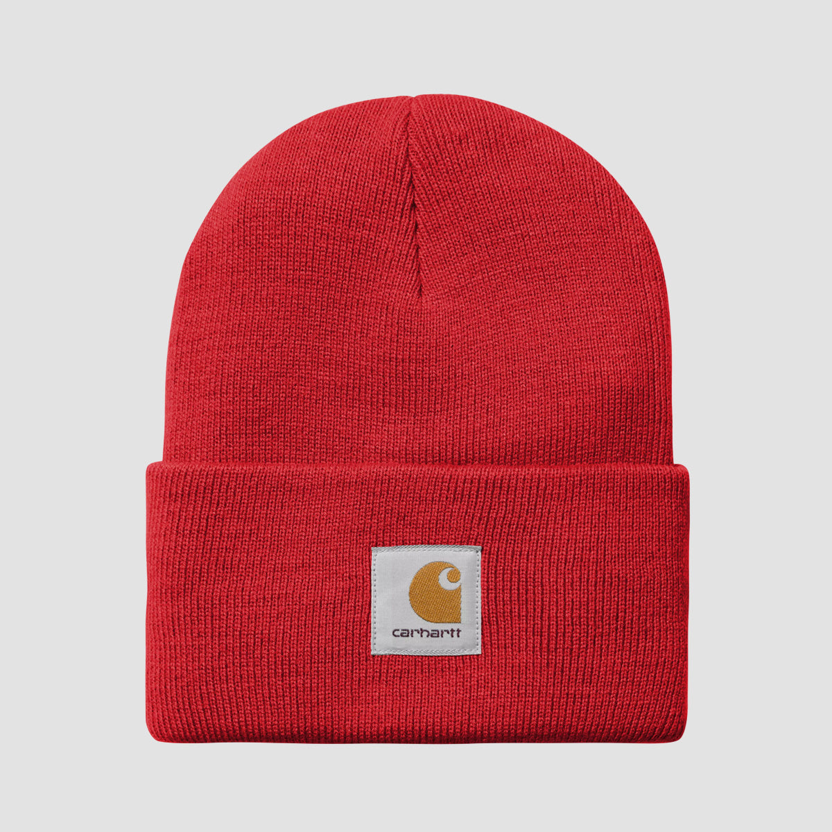 Carhartt WIP Acrylic Watch Hat Chili Pepper