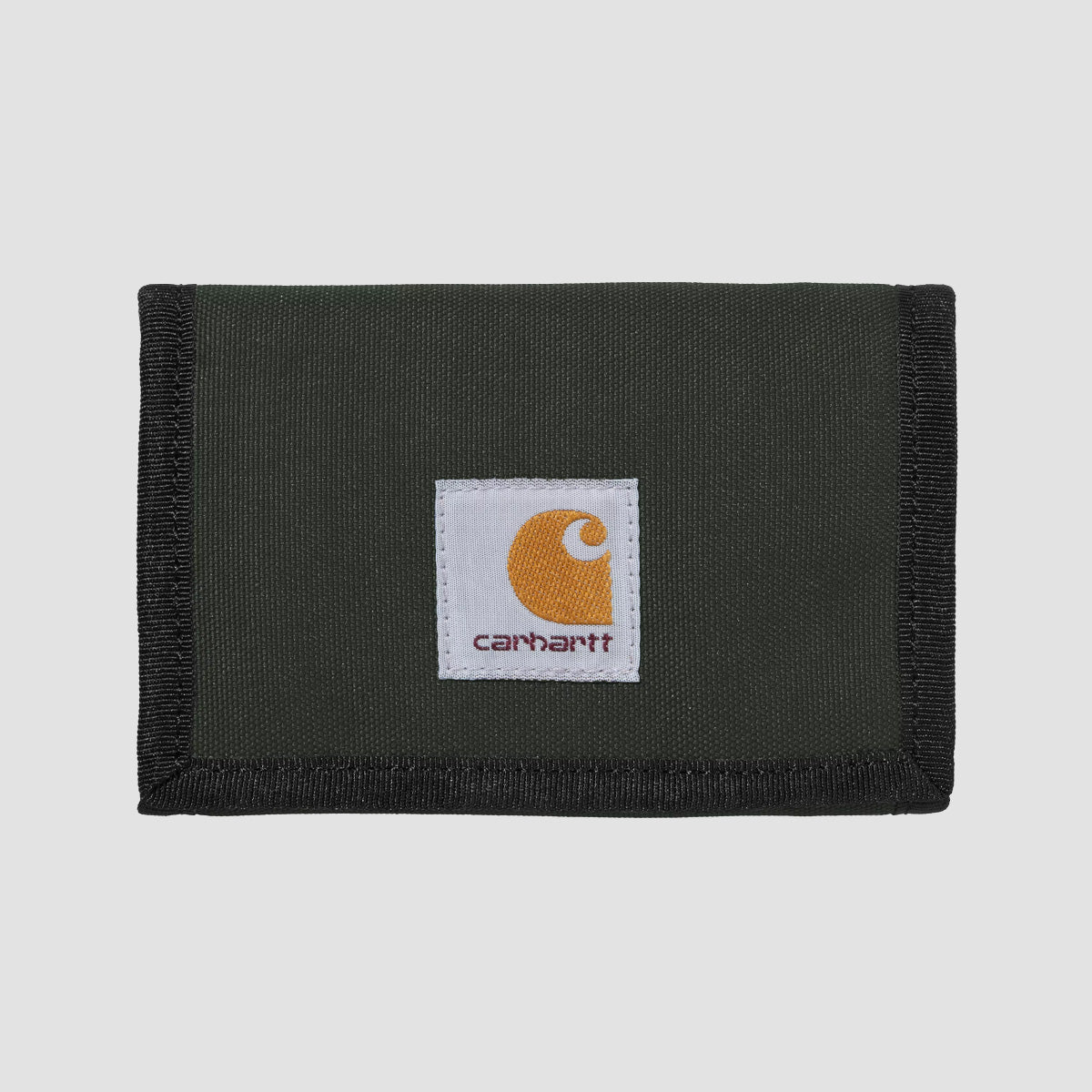 Carhartt WIP Alec Wallet Raven