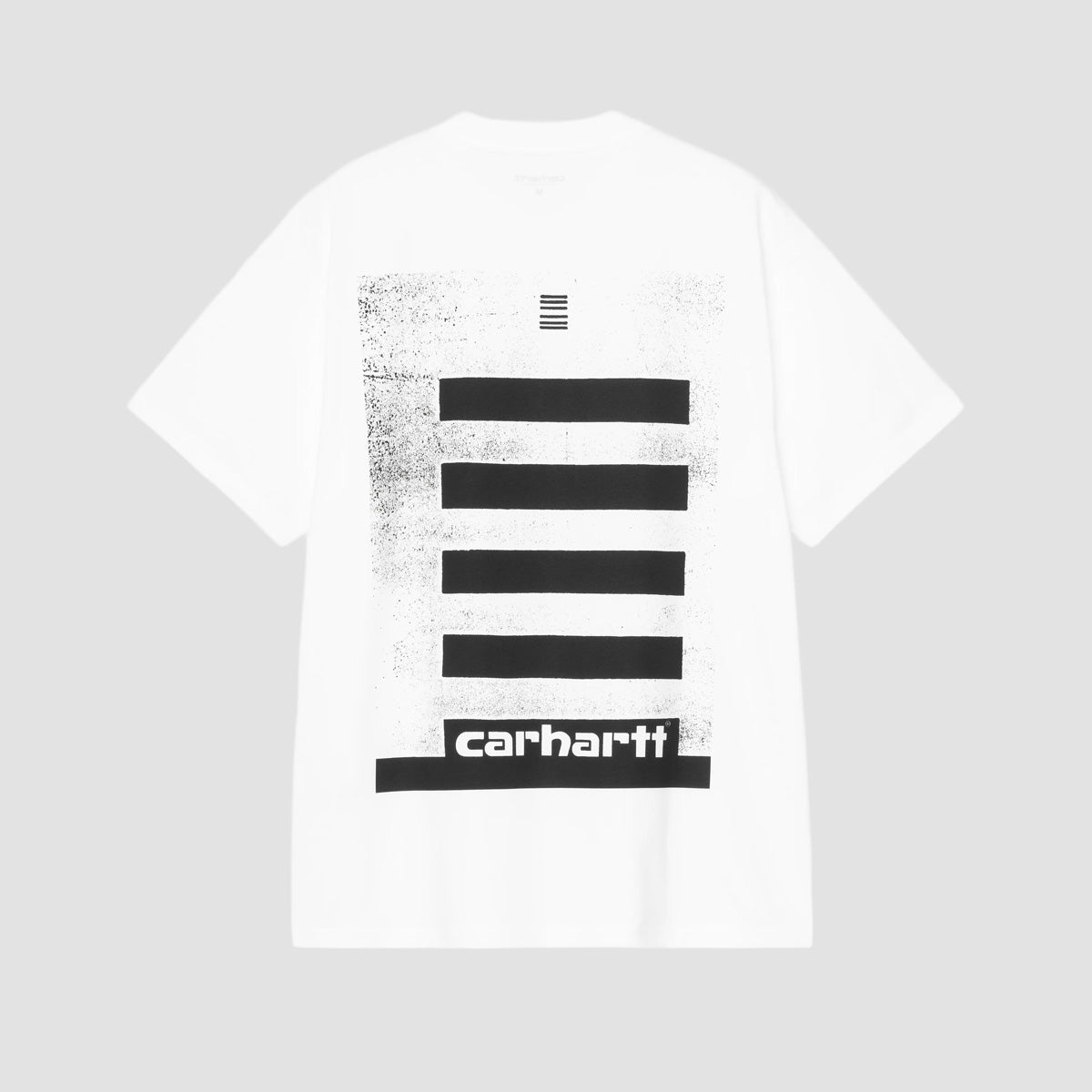 Carhartt WIP Archive Lines T-Shirt White
