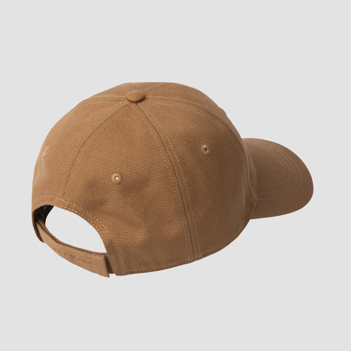 Carhartt WIP Canvas Cap Hamilton Brown