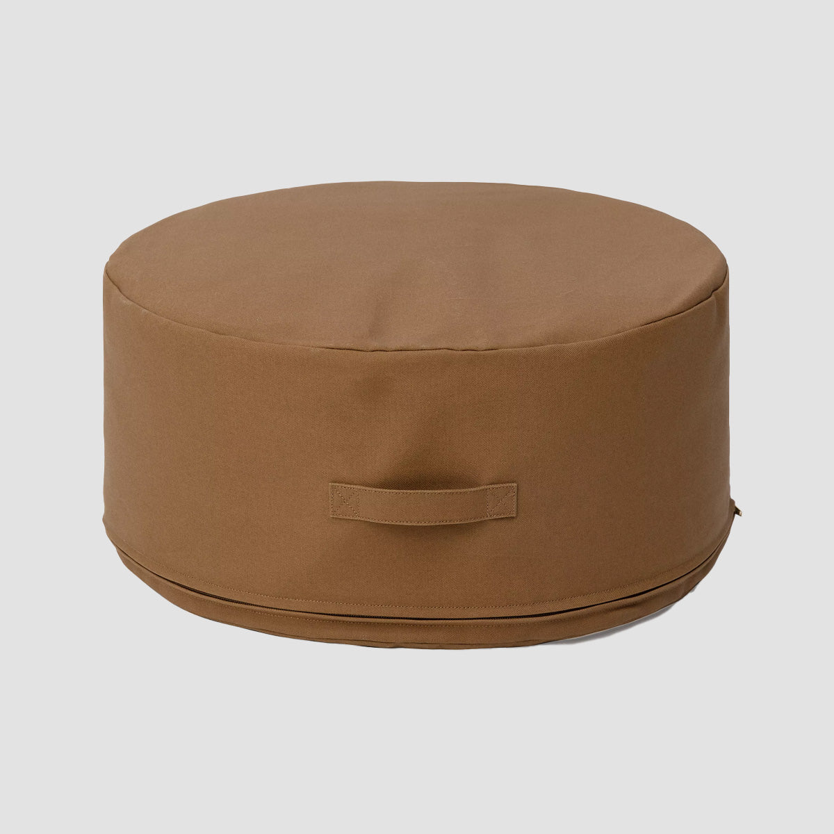 Carhartt WIP Canvas Pouf Hamilton Brown