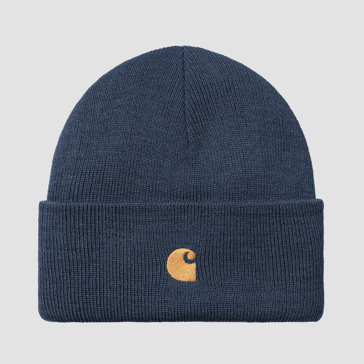 Carhartt WIP Chase Beanie Jupiter/Gold