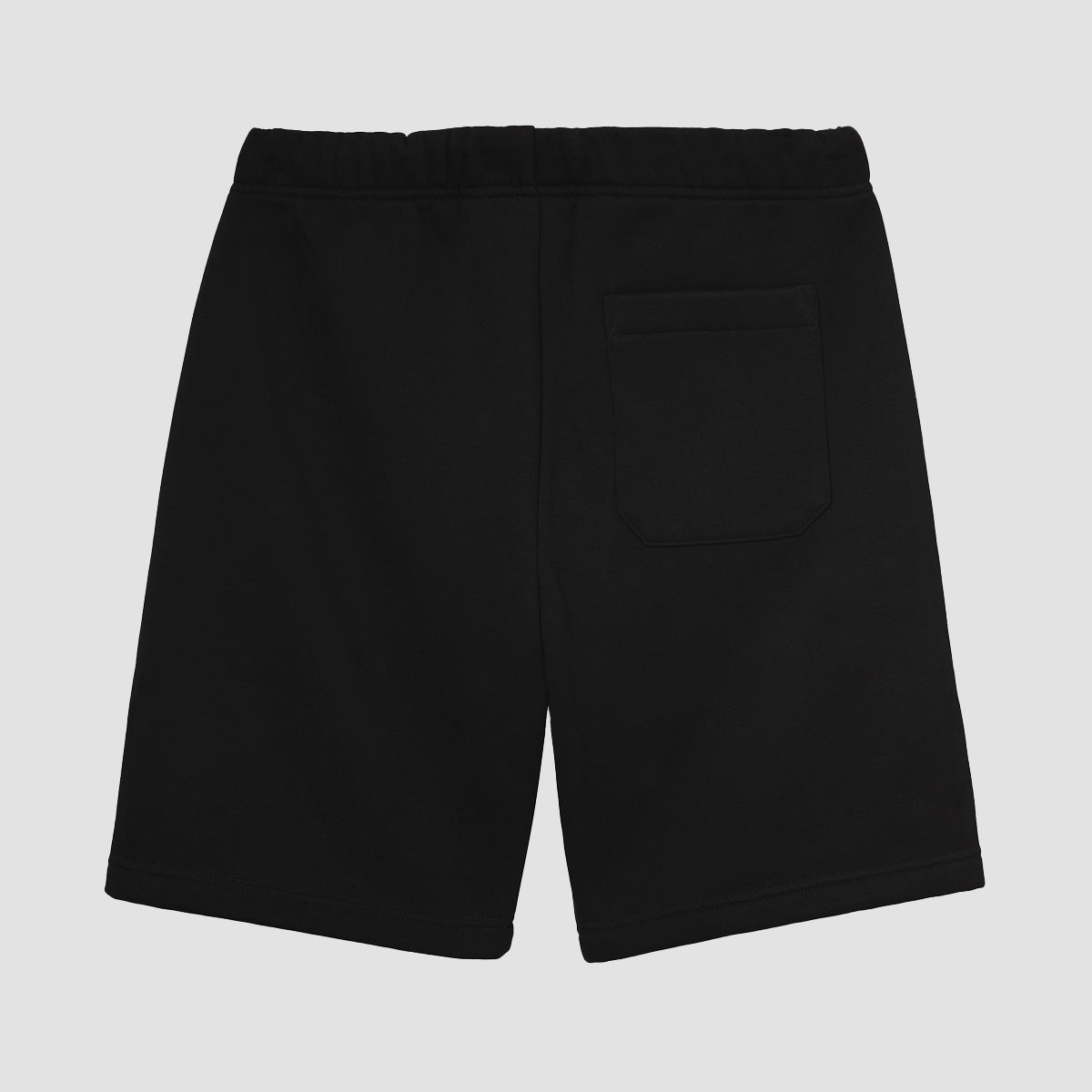 Carhartt WIP Chase Sweat Shorts Black/Gold