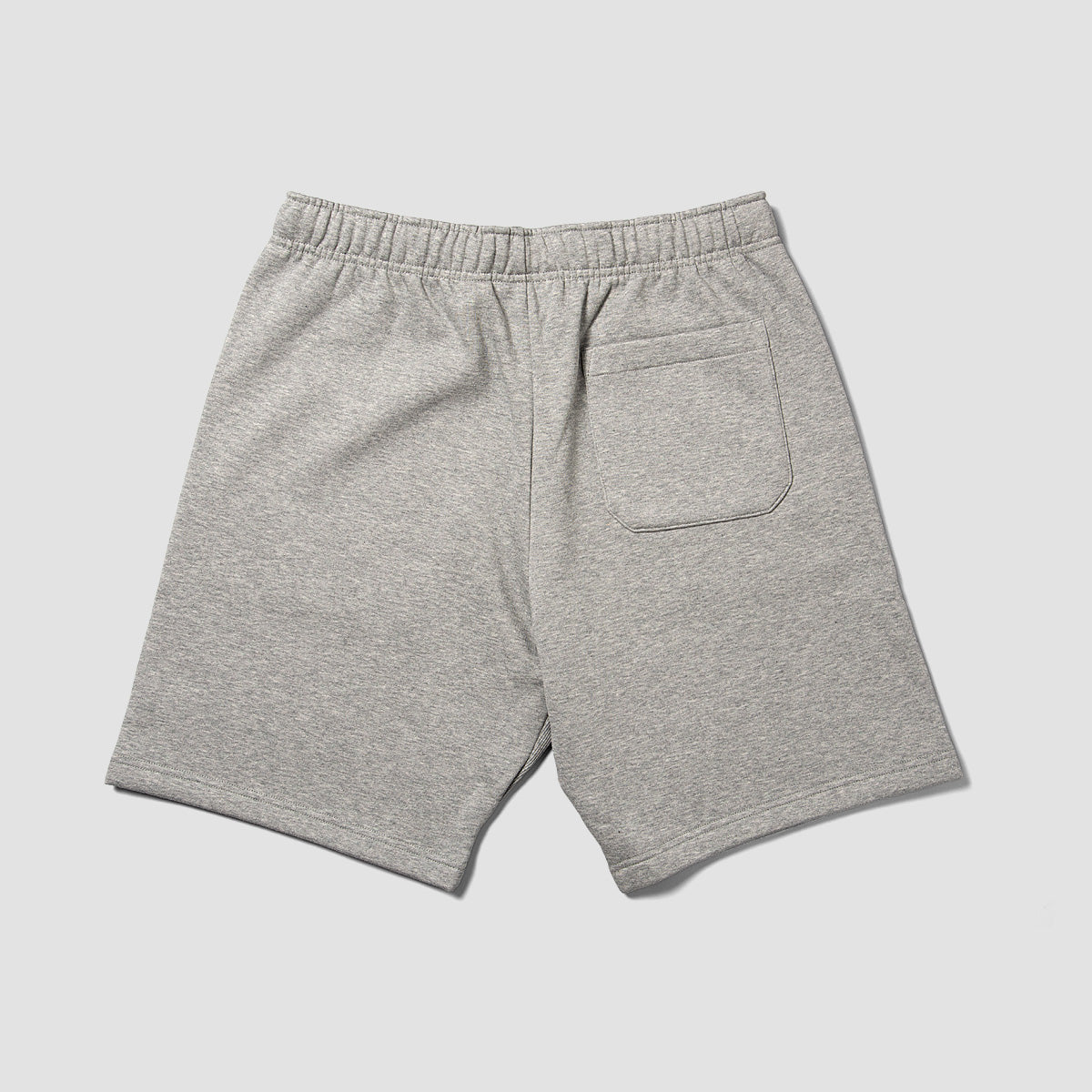 Carhartt WIP Chase Sweat Shorts Grey Heather/Gold