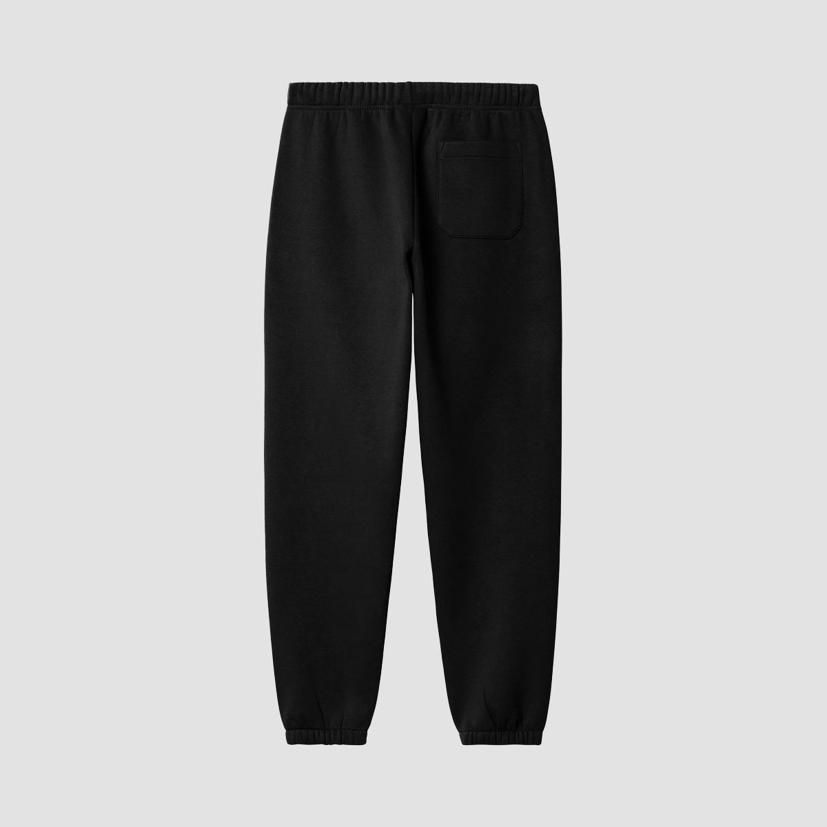 Carhartt WIP Chase Sweatpants Black/Gold