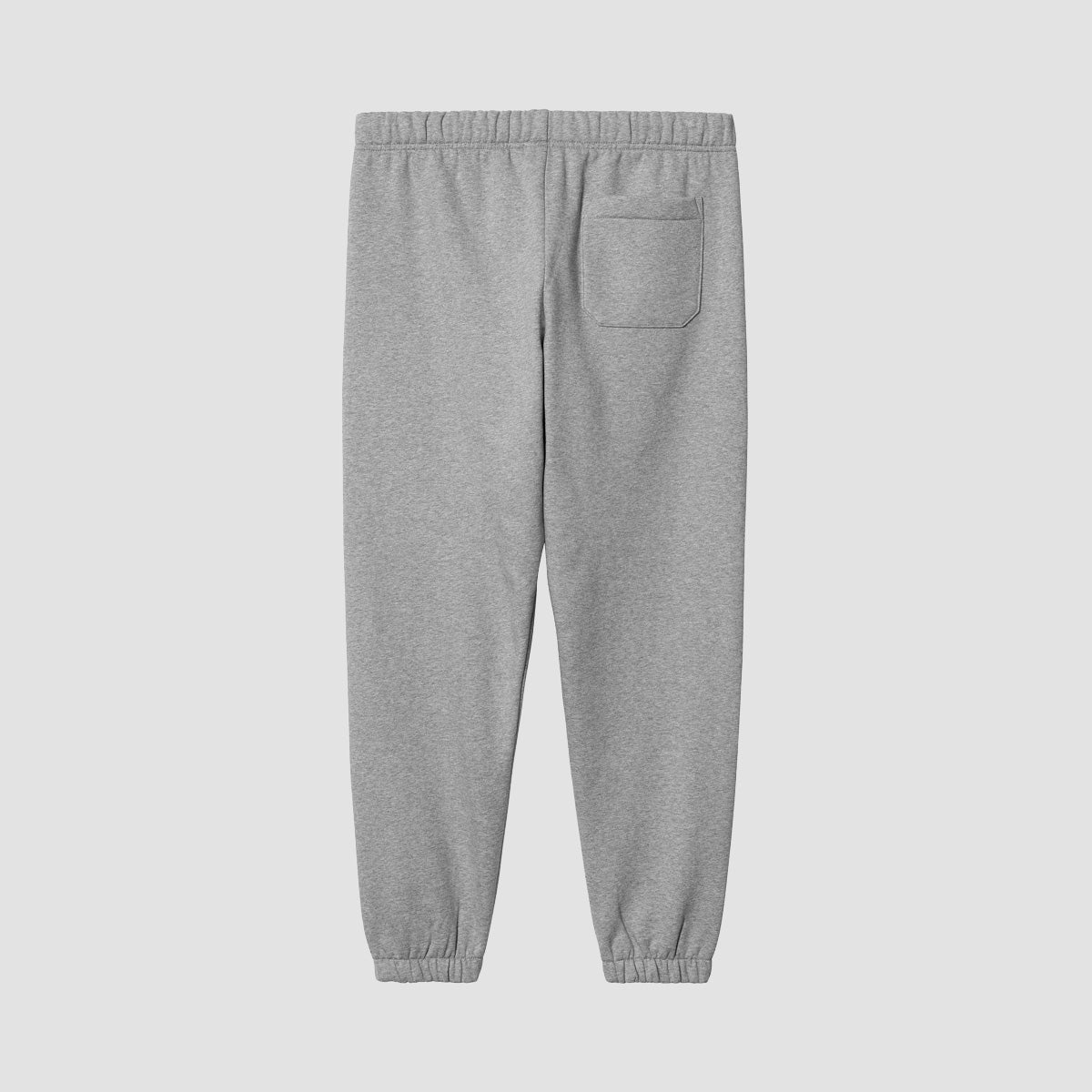 Carhartt WIP Chase Sweatpants Grey Heather/Gold