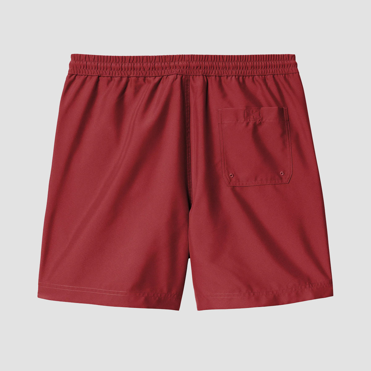 Carhartt WIP Chase Swim Trunks Scarlet/Gold