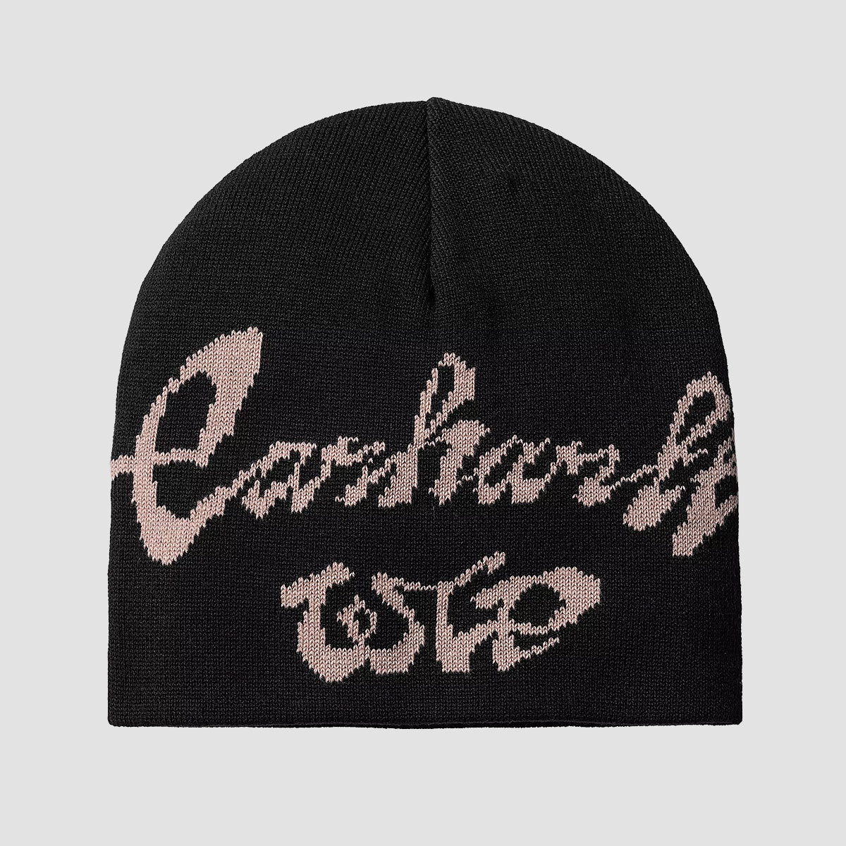 Carhartt WIP Chedda WIP Beanie Black