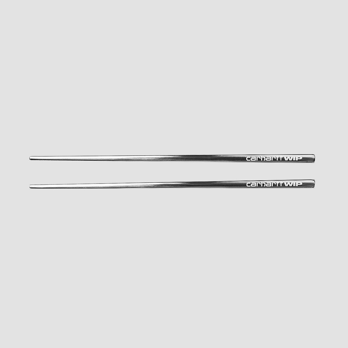 Carhartt WIP Chopsticks 304 Stainless Steel Silver