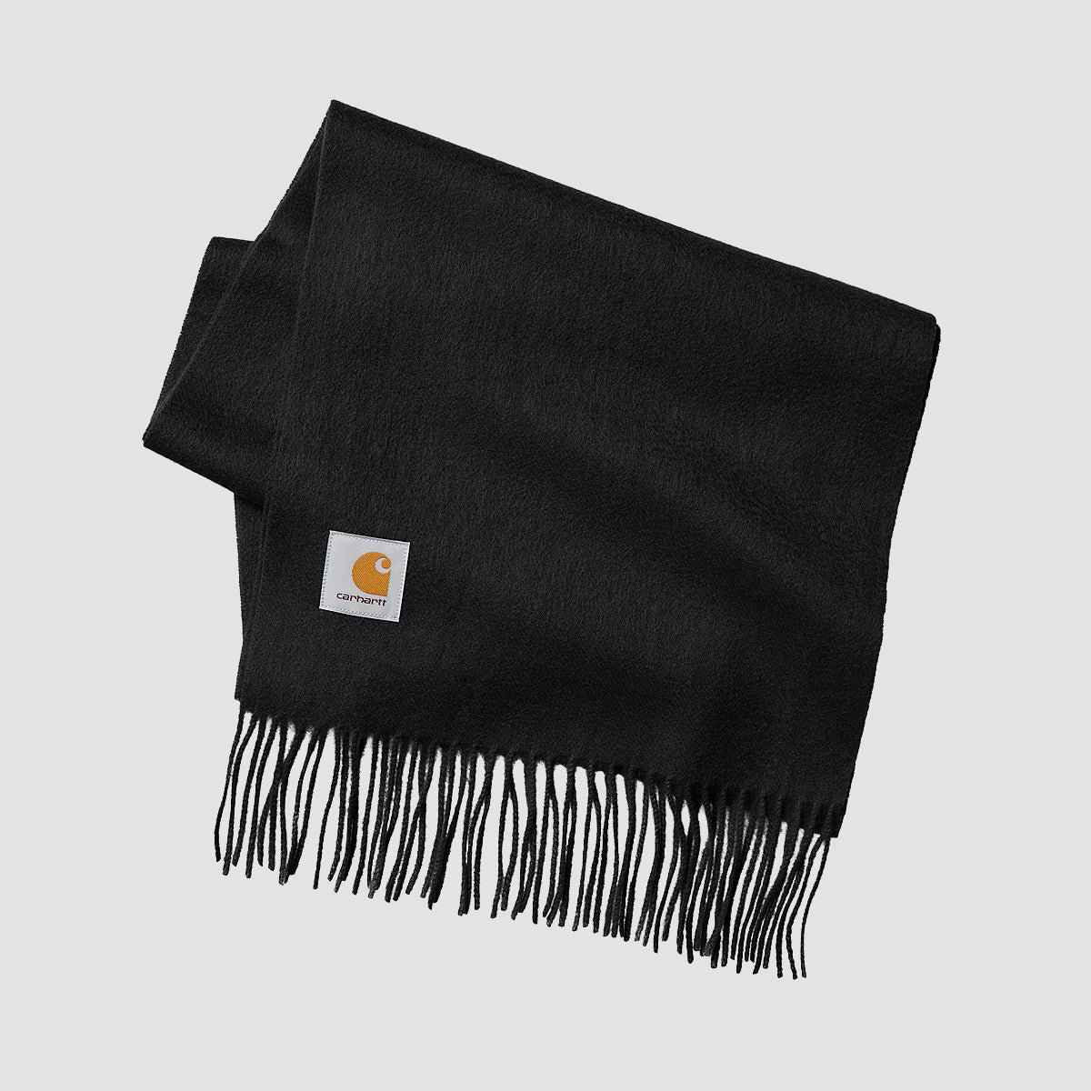 Carhartt WIP Clan Scarf Black