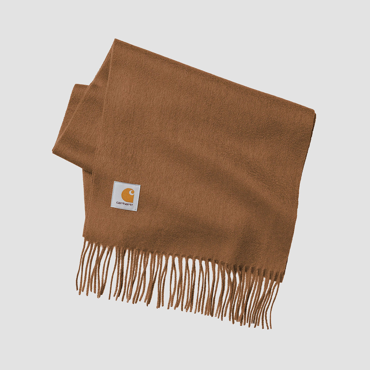 Carhartt WIP Clan Scarf WIP H Brown
