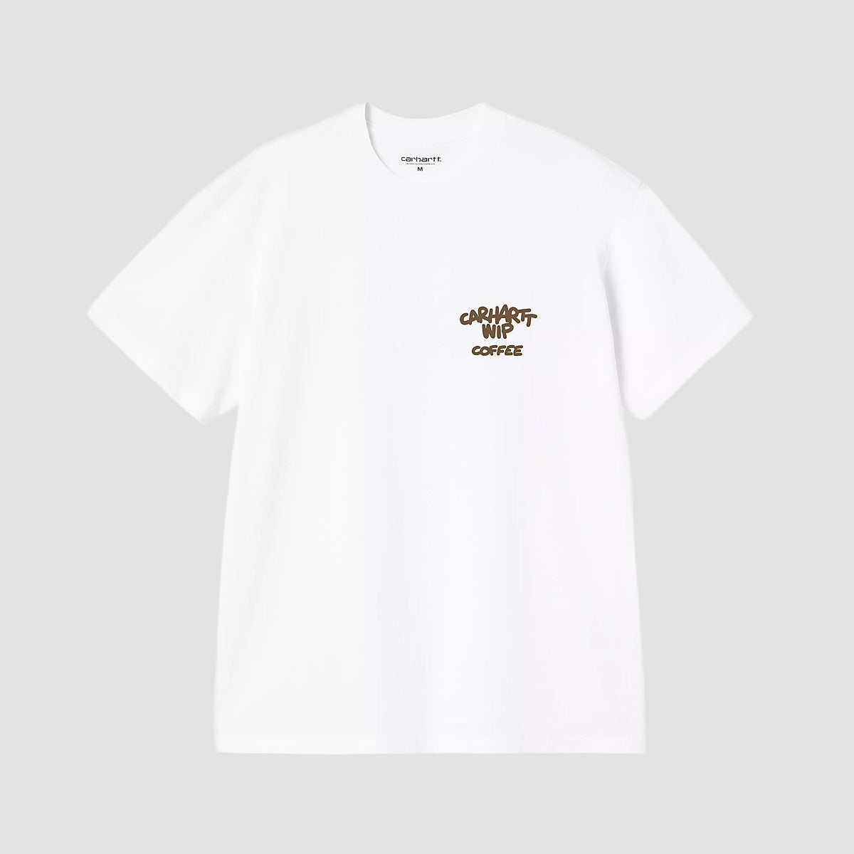 Carhartt WIP Coffee Break T-Shirt White