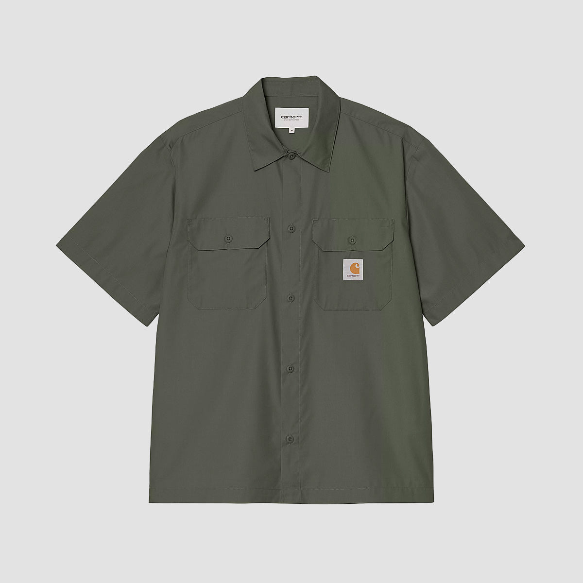 Carhartt WIP Craft Short Sleeve Shirt Leaf