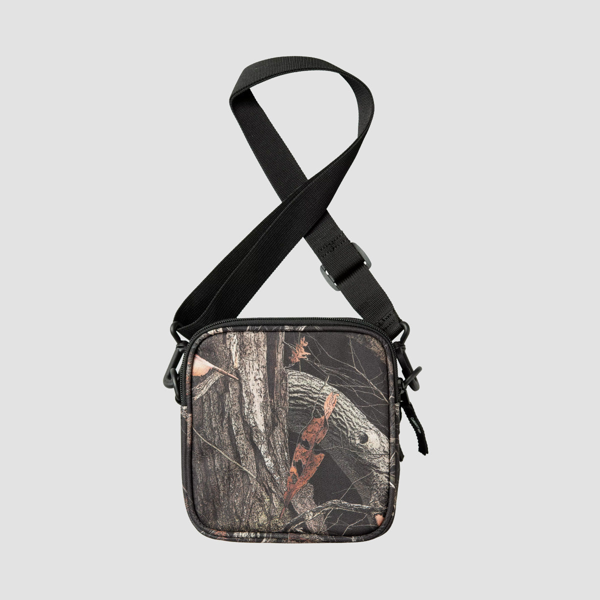 Carhartt WIP Essentials Bag Small Camo Feather Tree/Black