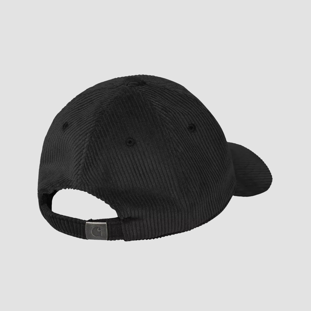 Carhartt WIP Harlem Cap Black/Black